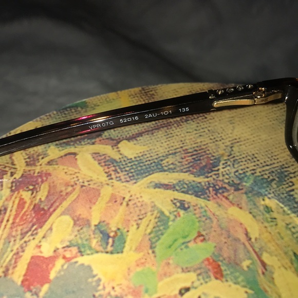 Prada eyeglasses tortoise shell - Picture 6 of 6